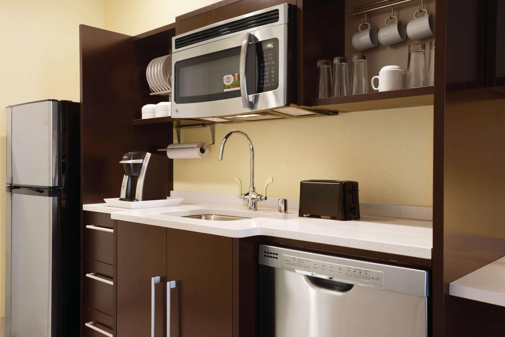 Home2 Suites By Hilton Stillwater Exteriör bild