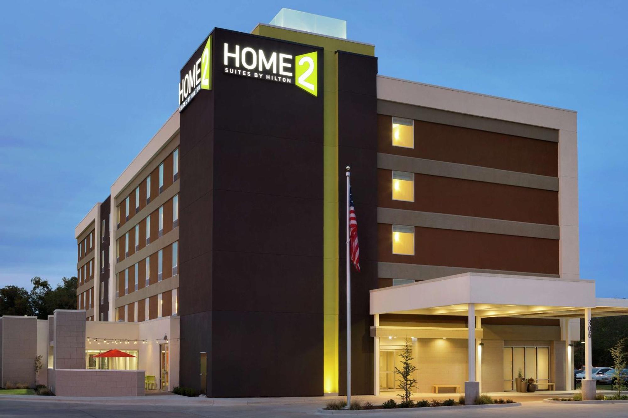 Home2 Suites By Hilton Stillwater Exteriör bild