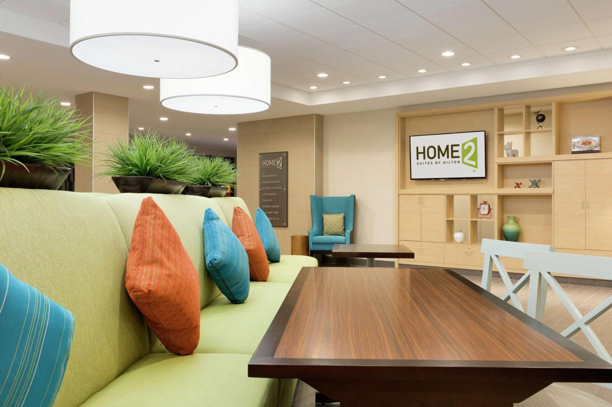 Home2 Suites By Hilton Stillwater Exteriör bild