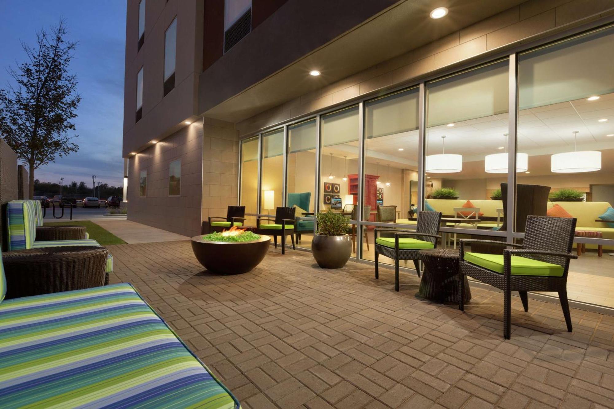 Home2 Suites By Hilton Stillwater Exteriör bild