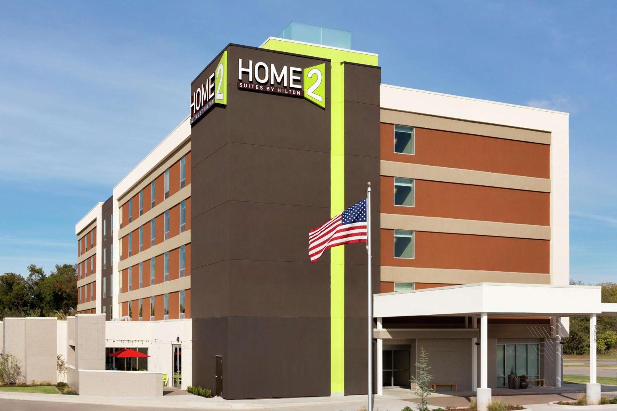 Home2 Suites By Hilton Stillwater Exteriör bild