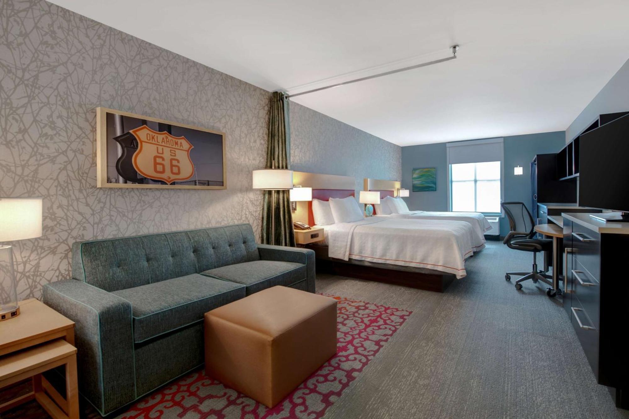 Home2 Suites By Hilton Stillwater Exteriör bild