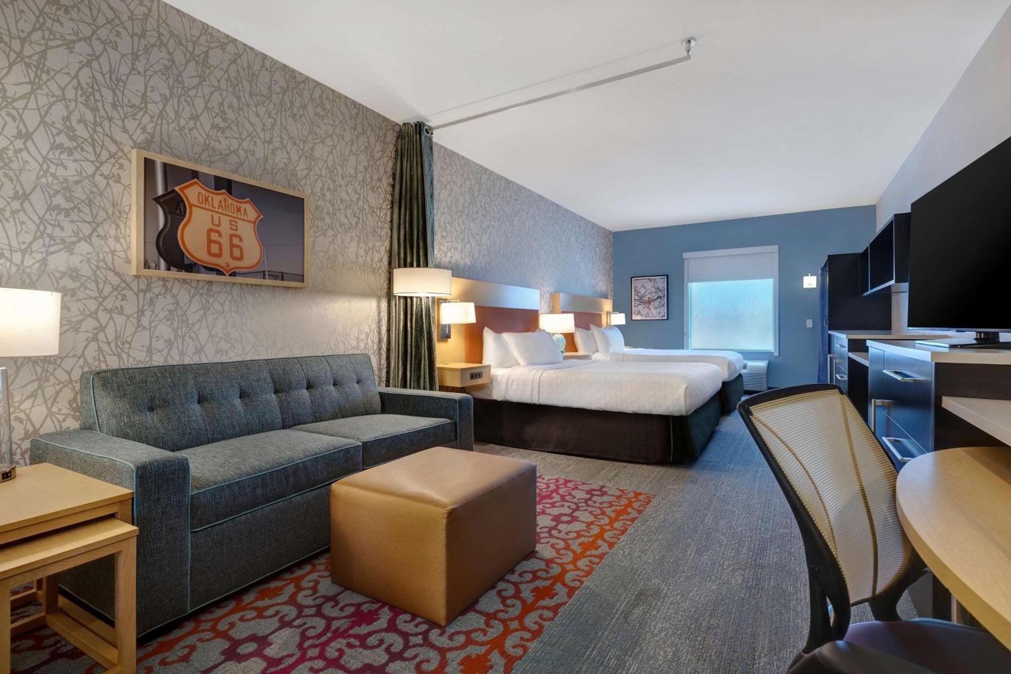 Home2 Suites By Hilton Stillwater Exteriör bild