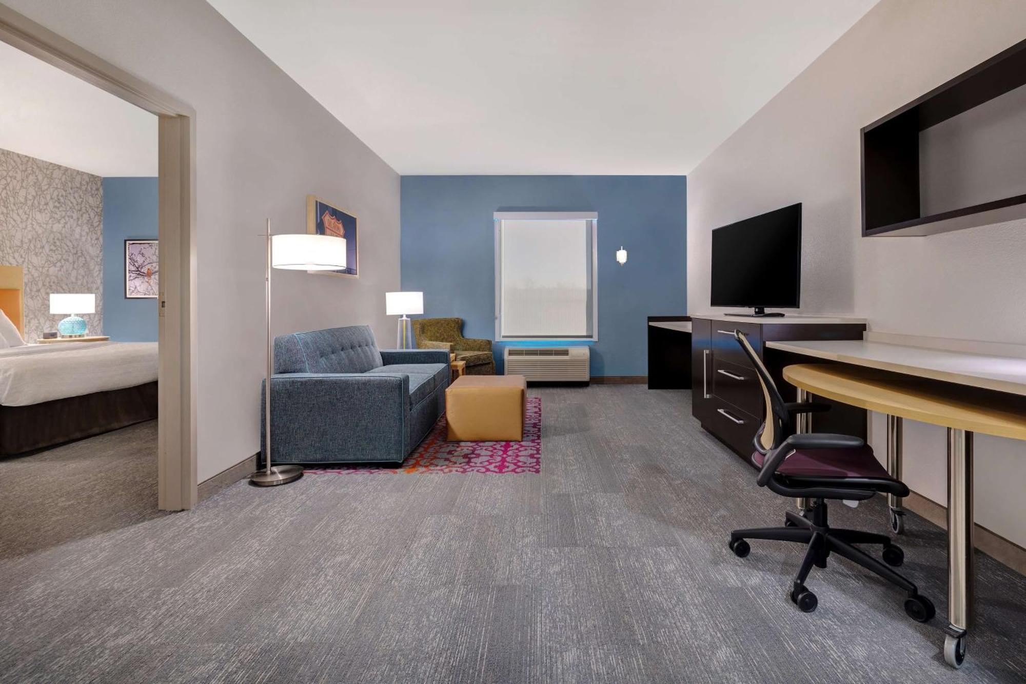 Home2 Suites By Hilton Stillwater Exteriör bild