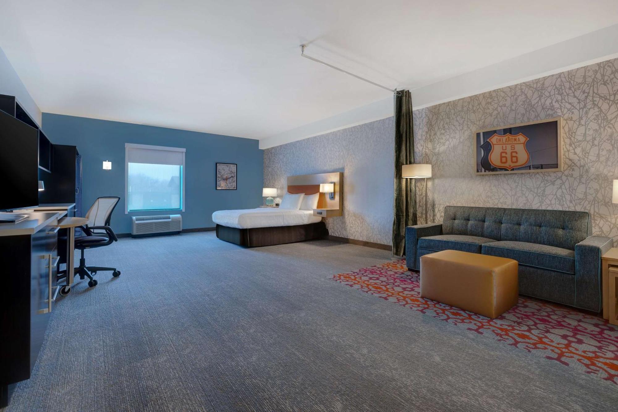 Home2 Suites By Hilton Stillwater Exteriör bild