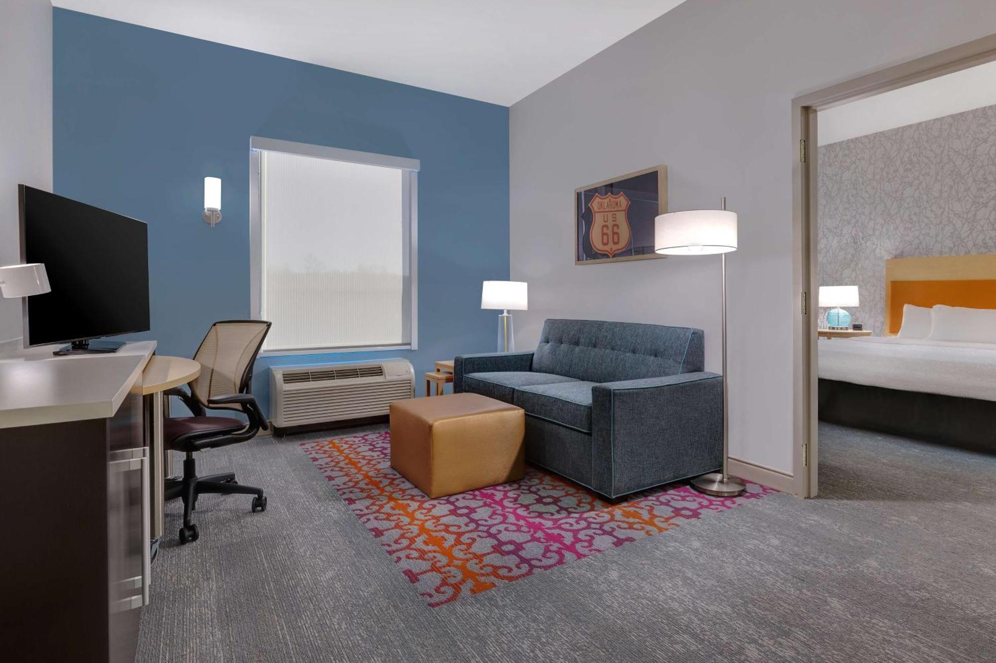 Home2 Suites By Hilton Stillwater Exteriör bild