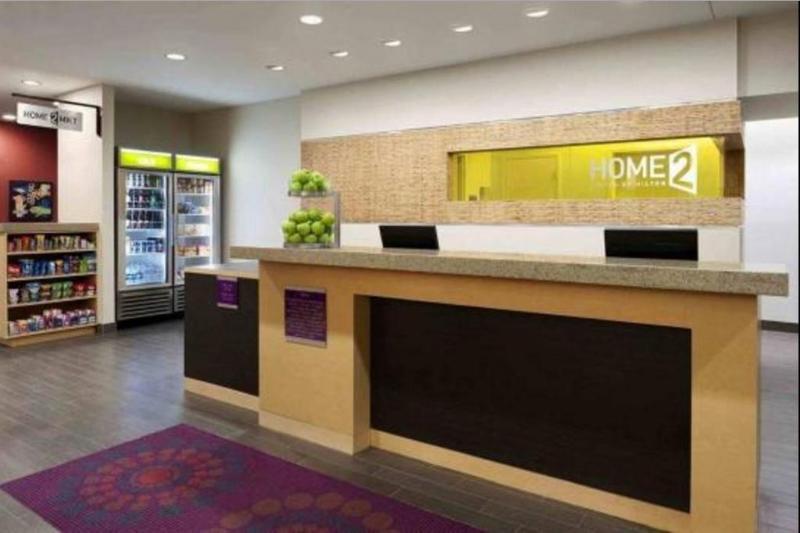 Home2 Suites By Hilton Stillwater Exteriör bild